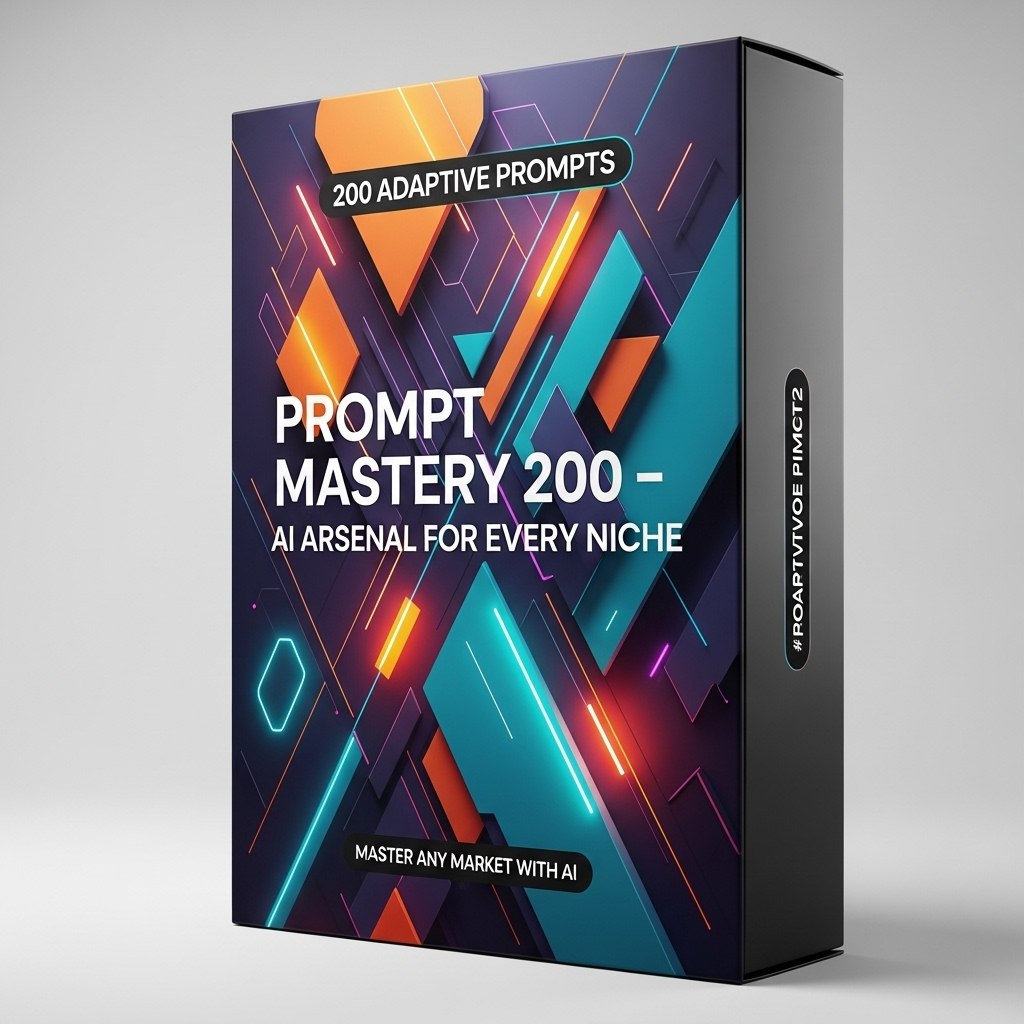 Copy Prompt Mastery 200